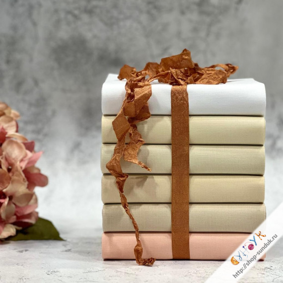 Хлопок для тела Корея ОТРЕЗ [968123]